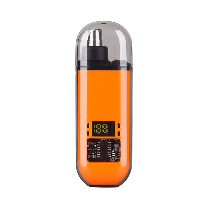 Men'S Grooming Blade - Eco-vriendelijke USB oplaadbare neus- en oortrimmer