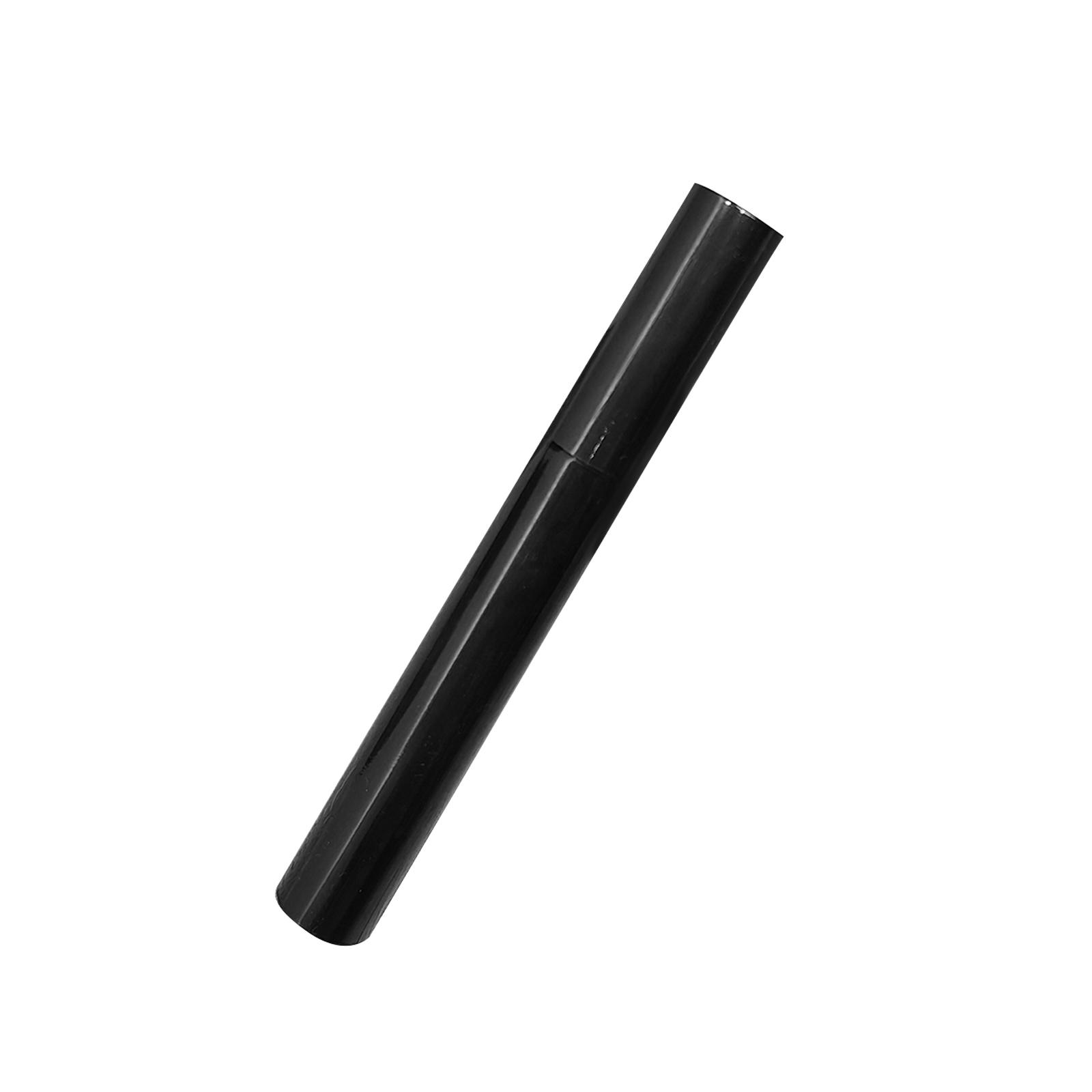 Men'S Grooming Hair - Donkerbruine baardvullerborstel, snelle dekking, gezichtshaarconcealer, plastic,