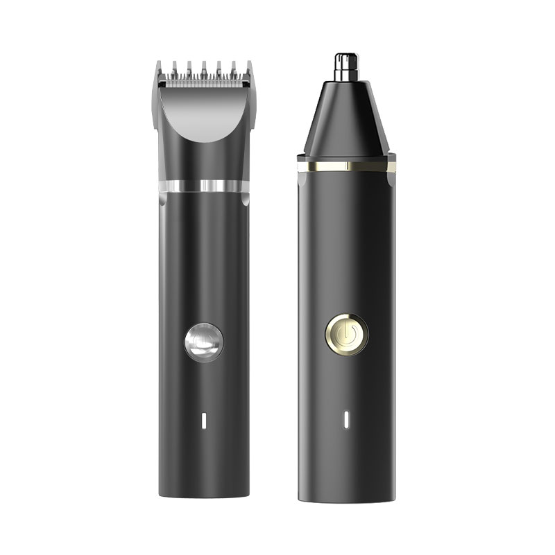 Men'S Grooming Blade - Draagbare huishoudelijke 2-in-1 verzorgingsset met snelle,