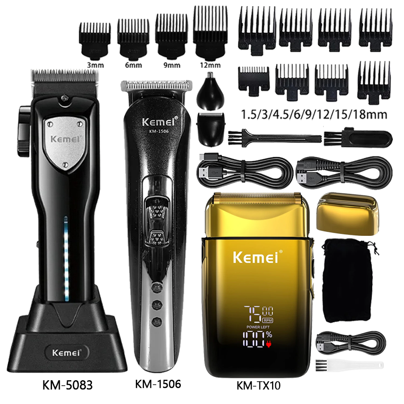 Men'S Grooming Blade - Haarkapper voor mannen, tondeuse, haar knipmachine,