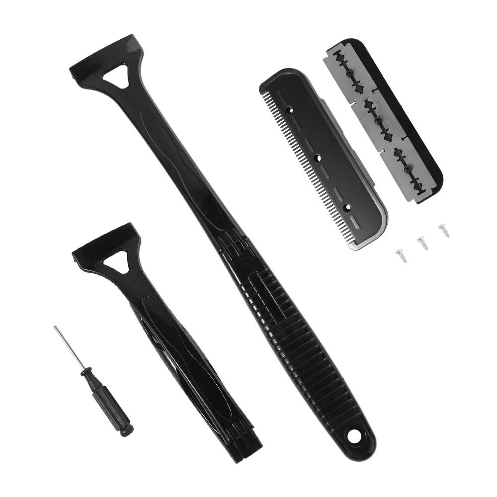 Opvouwbare herenbaardtrimmer m - Men'S Grooming Blade recensie en prijs