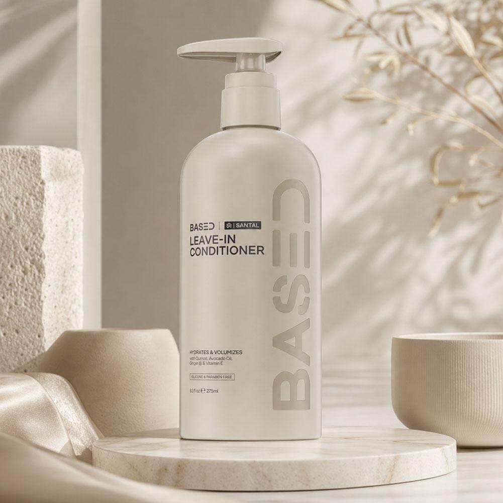 BASED Men Zeezoutspray Matte H - Men'S Grooming Hairstyles recensie en prijs