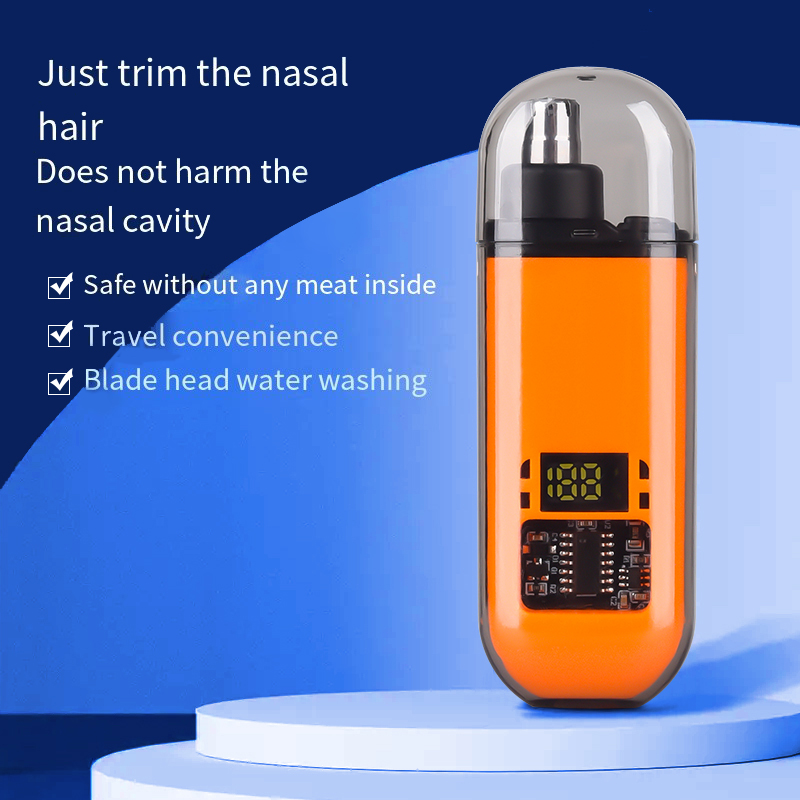 Eco-vriendelijke USB oplaadbar - Men'S Grooming Blade recensie en prijs