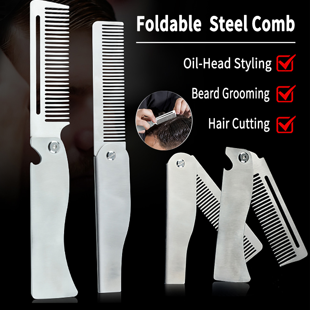 Nieuw Type 1/2 Stuks Draagbare - Men'S Grooming Hair recensie en prijs