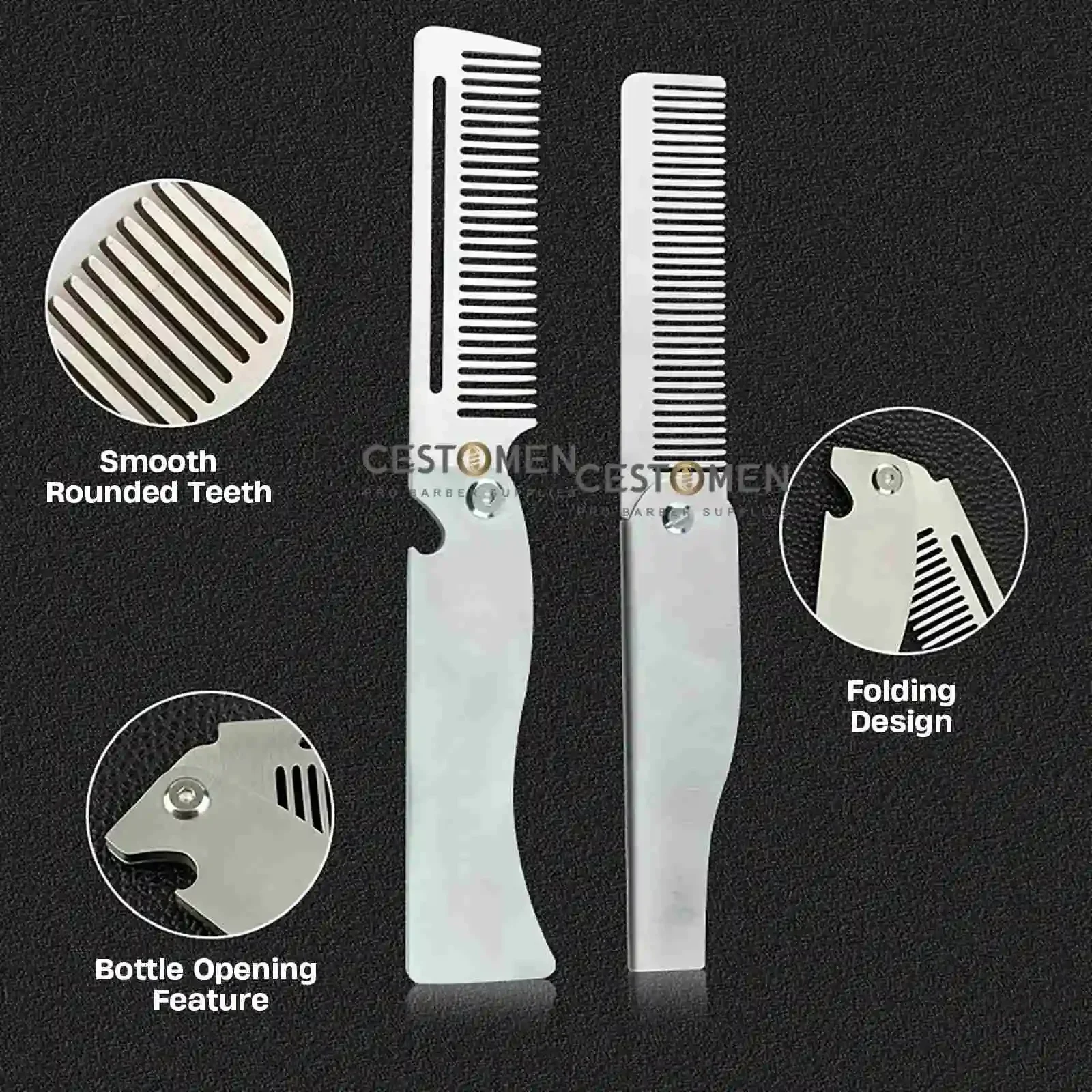 Nieuw Type 1/2 Stuks Draagbare - Men'S Grooming Hair recensie en prijs