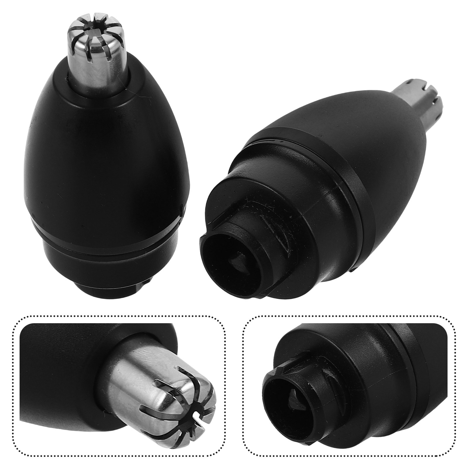 2 stuks vervangende neushaartr - Men'S Grooming Nose Hair Trimmer recensie en prijs