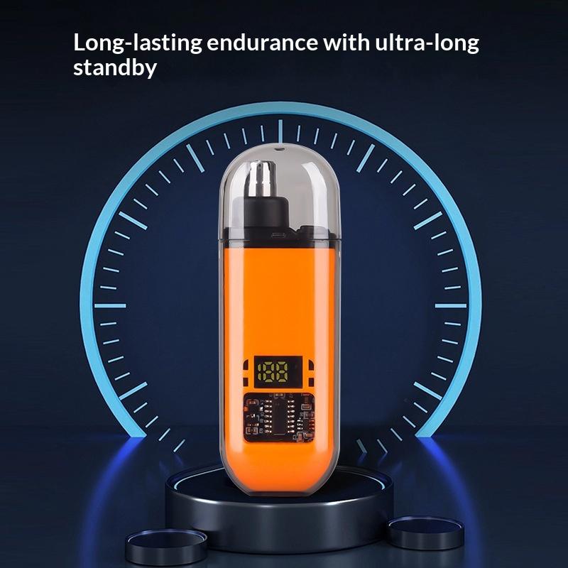 USB Oplaadbare Neus- en Oorhaa - Men'S Grooming Nose Hair Trimmer recensie en prijs