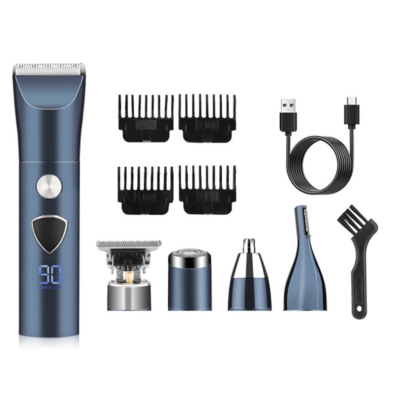A70Z Fafa】Baardtrimmer voor ma - Men'S Grooming Nose Hair Trimmer recensie en prijs