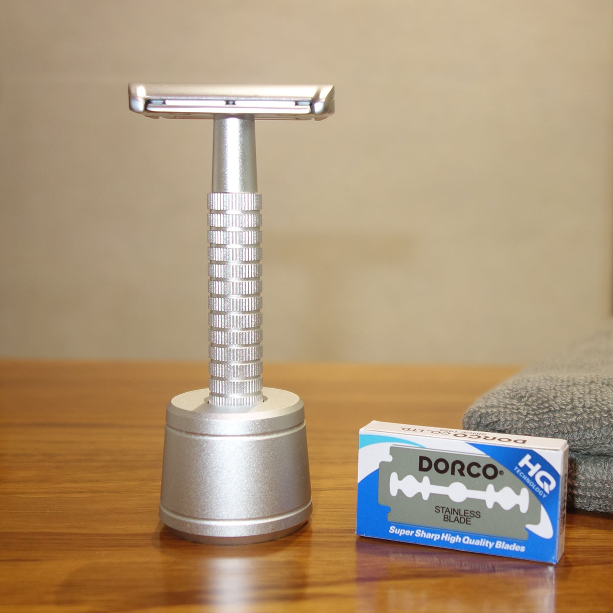 iRAZOR Double Edge Safety Razo - Men'S Grooming Blade recensie en prijs