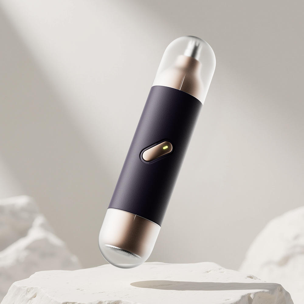 2-in-1 baard- en neushaartrimm - Men'S Grooming Nose Hair Trimmer recensie en prijs