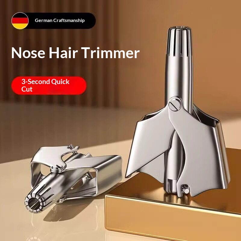 1/2 STUKS Handmatige Neus- en  - Men'S Grooming Nose Hair Trimmer recensie en prijs