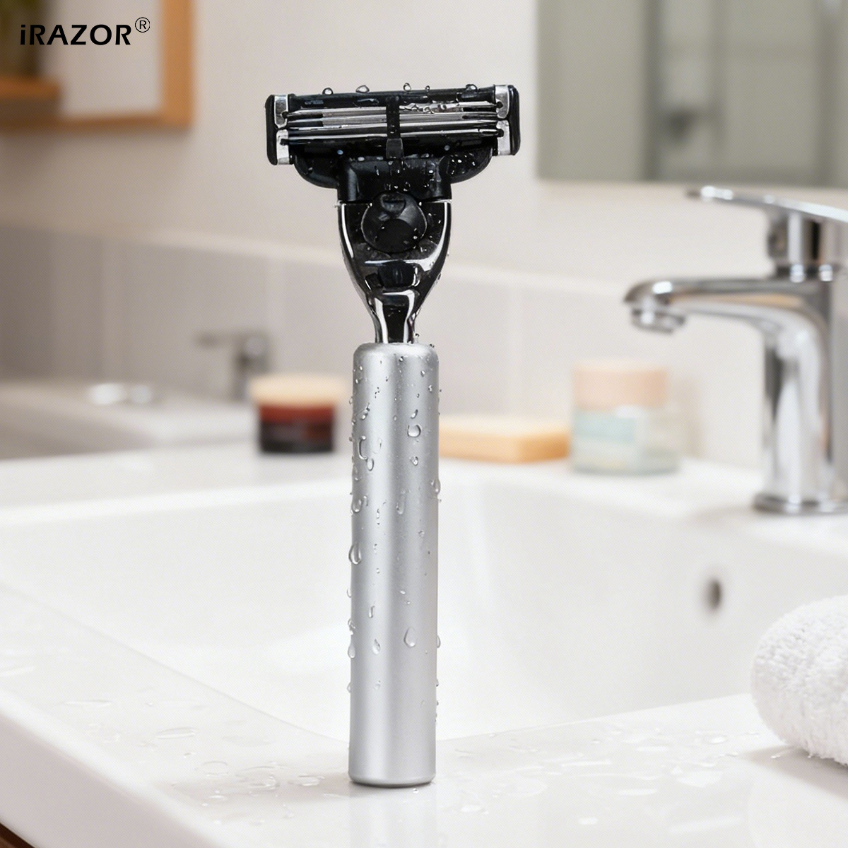 IRAZOR Klassieke mannen Baard  - Men'S Grooming Blade recensie en prijs
