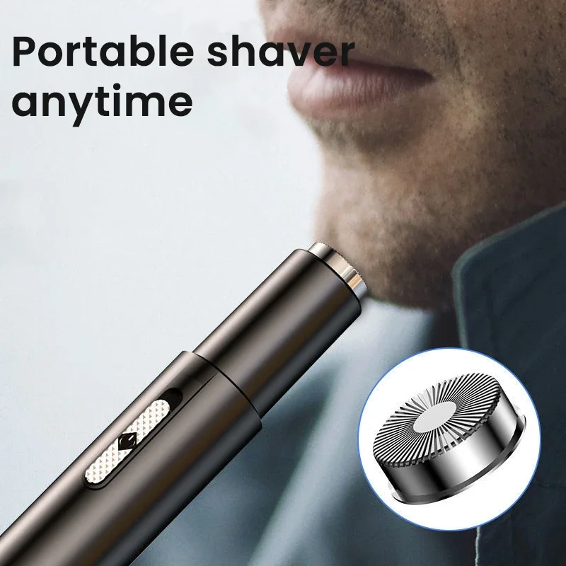 Hot-selling elektrische neusha - Men'S Grooming Hair recensie en prijs
