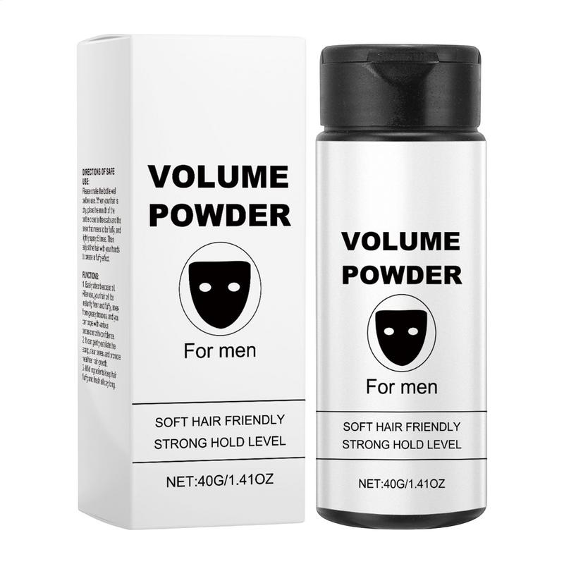 Haarpoeder voor heren Gemakkel - Men'S Grooming Hairstyles recensie en prijs