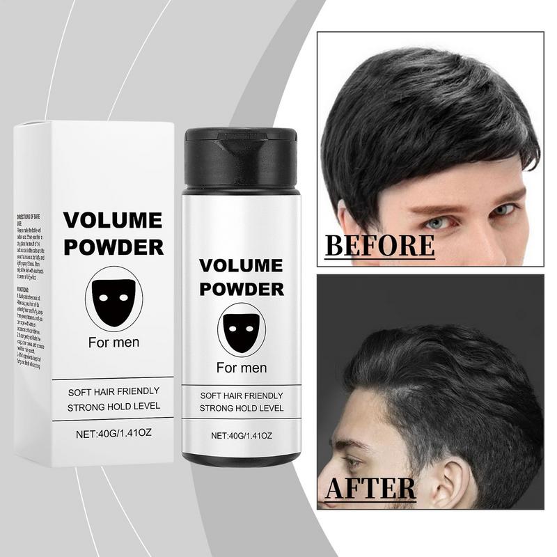 Haarpoeder voor heren Gemakkel - Men'S Grooming Hairstyles recensie en prijs
