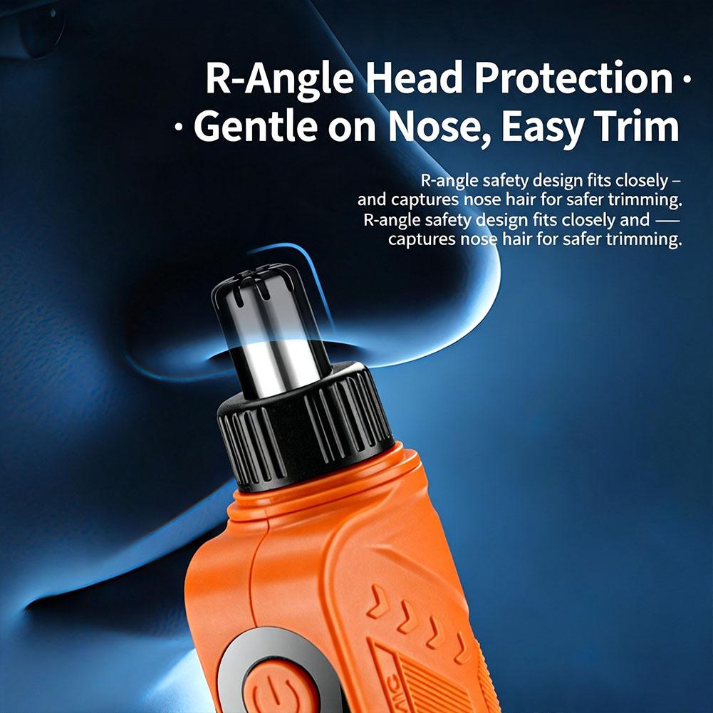Oplaadbare neushaartrimmer en  - Men'S Grooming Nose Hair Trimmer recensie en prijs