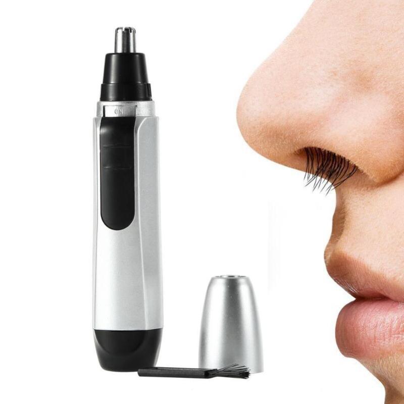Waterdichte neus- en oorhaartr - Men'S Grooming Nose Hair Trimmer recensie en prijs