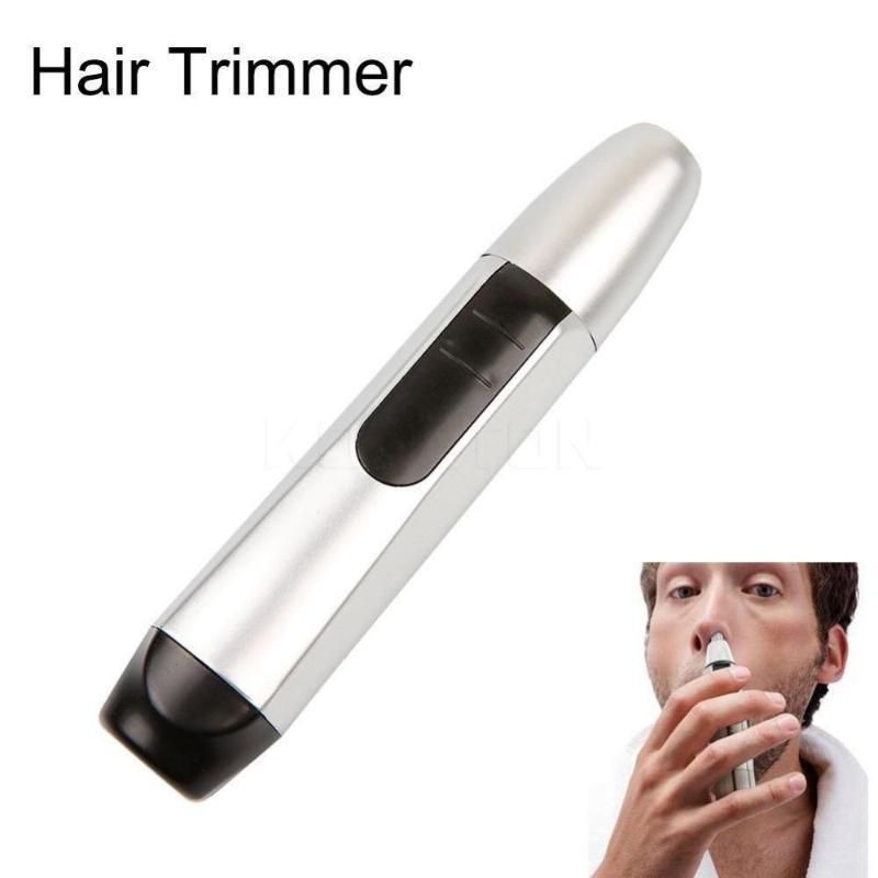 Waterdichte neus- en oorhaartr - Men'S Grooming Nose Hair Trimmer recensie en prijs