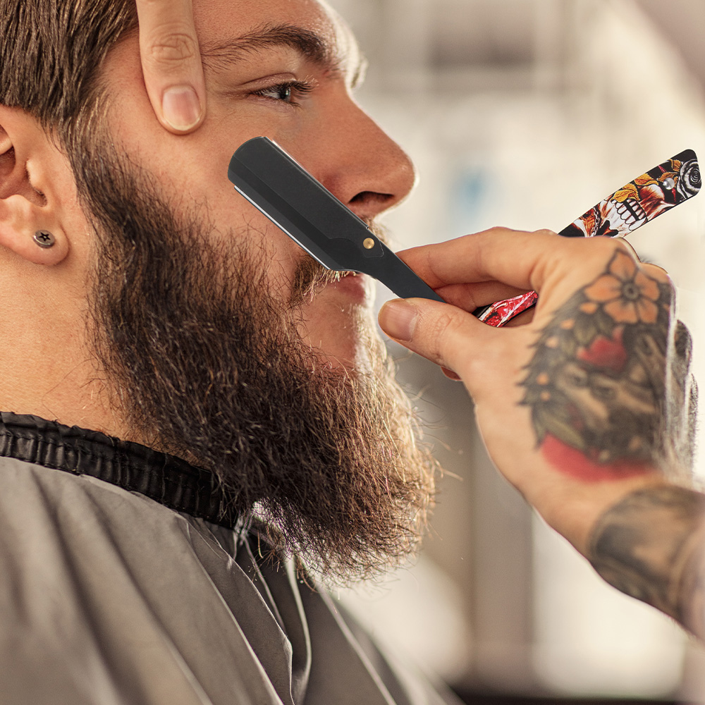 3-delige Halloween-scheerset v - Men'S Grooming Blade recensie en prijs