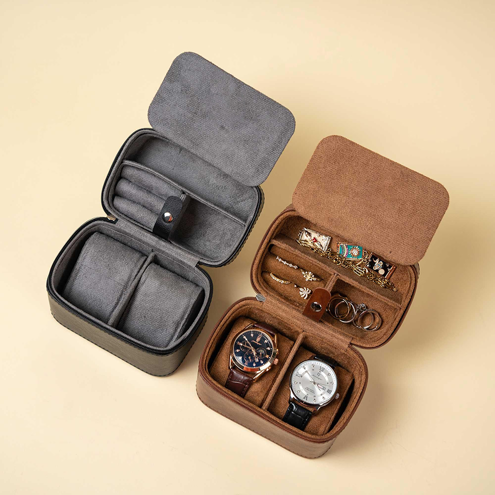 Gepersonaliseerde horlogedoos  - Men'S Grooming Wedding Day recensie en prijs