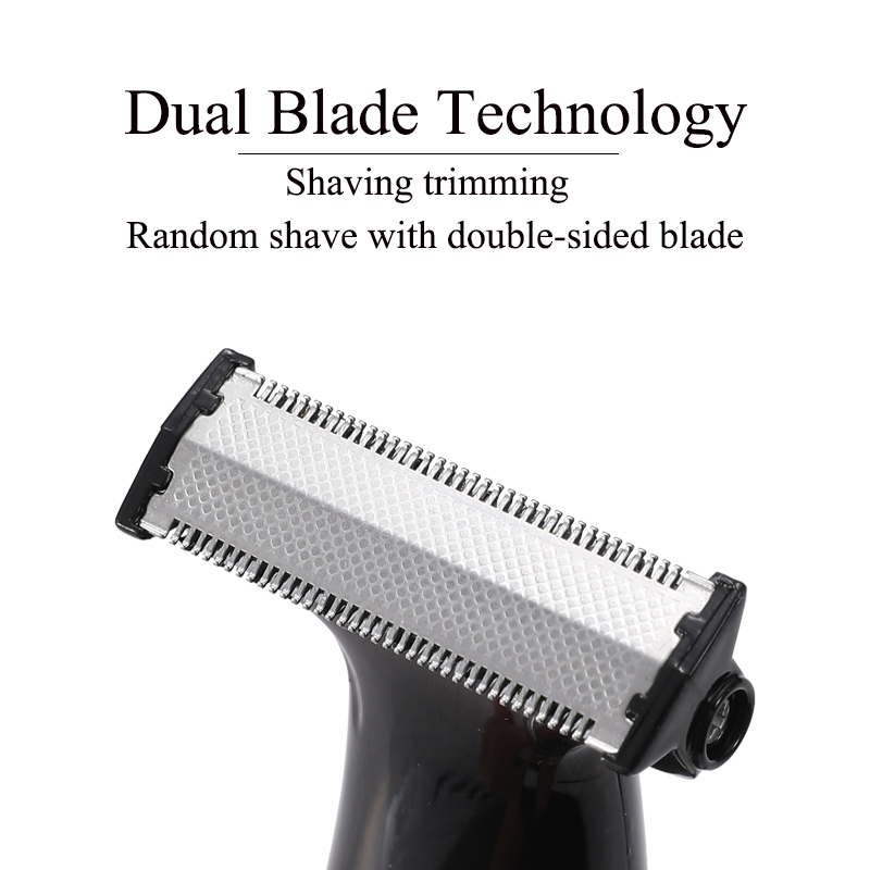 HTC Heren Elektrische Lieshaar - Men'S Grooming Blade recensie en prijs