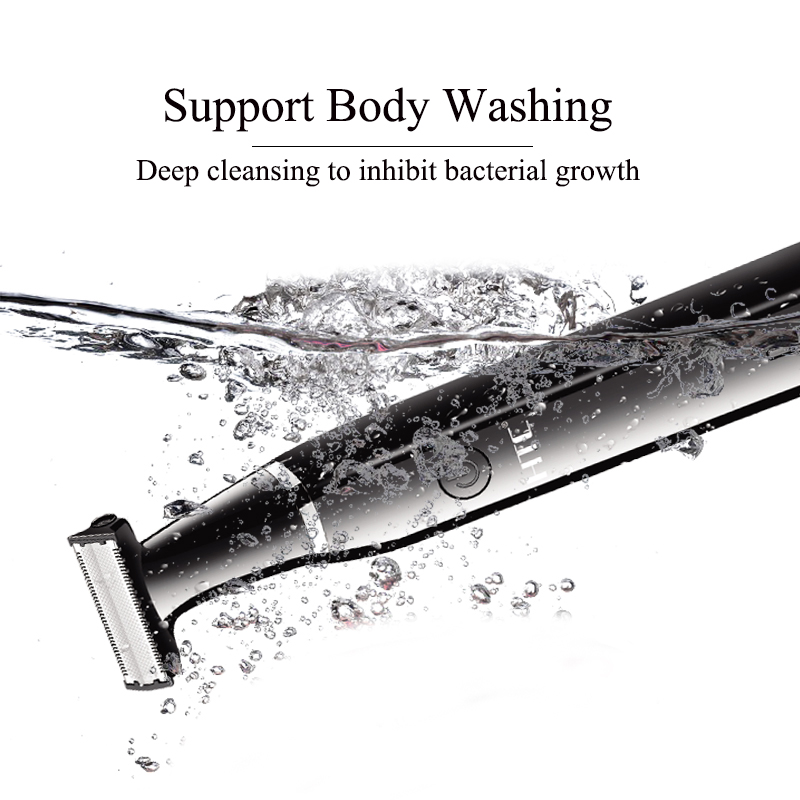 HTC Heren Elektrische Lieshaar - Men'S Grooming Blade recensie en prijs