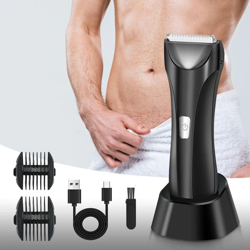 Elektrische lichaamstrimmer en - Men'S Grooming Blade recensie en prijs