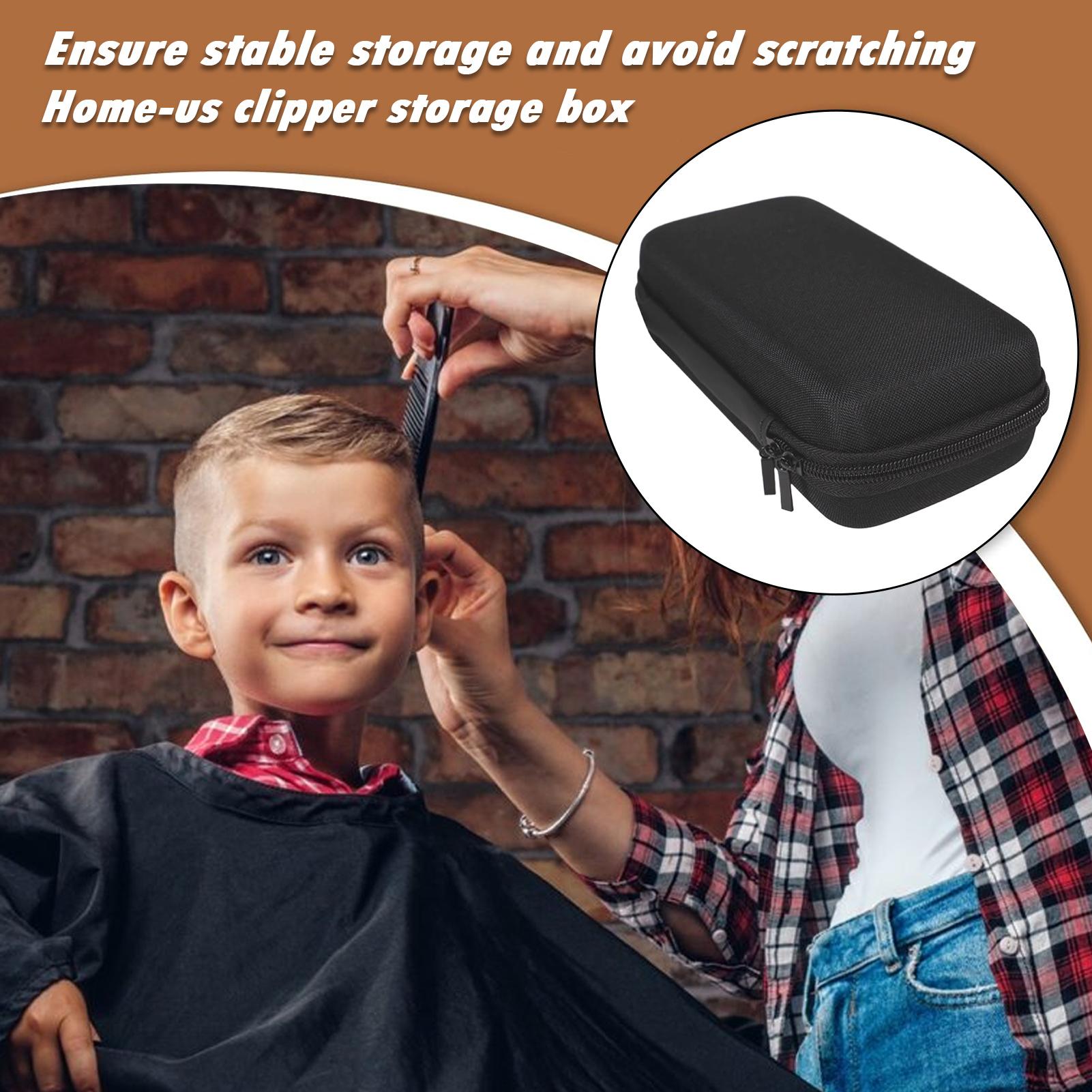 Opbergdoos Elektrische Haarkni - Men'S Grooming Hair recensie en prijs
