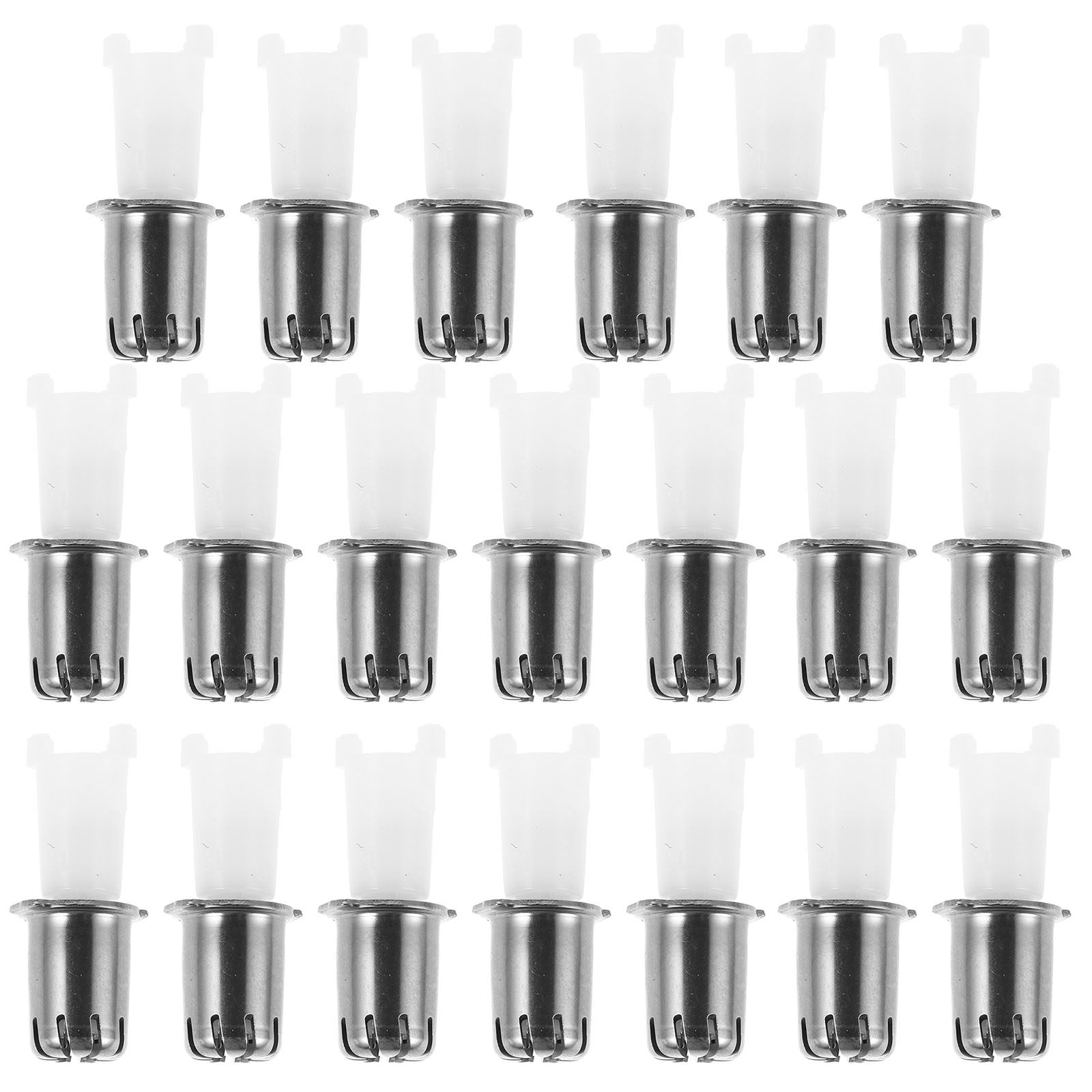 20 stuks vervangende scheerkop - Men'S Grooming Blade recensie en prijs