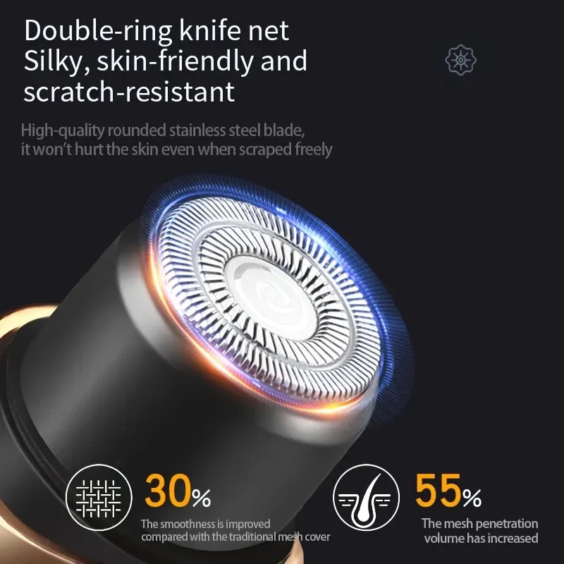 3-in-1 elektrische trimmer voo - Men'S Grooming Nose Hair Trimmer recensie en prijs