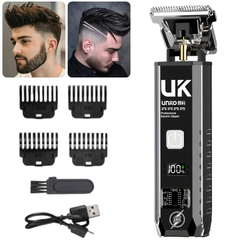 T9 Haarkapper voor Heren Draad - Men'S Grooming Blade recensie en prijs