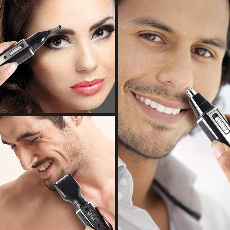 Keme 4in1 Neus Haar Trimmer Vo - Men'S Grooming Nose Hair Trimmer recensie en prijs