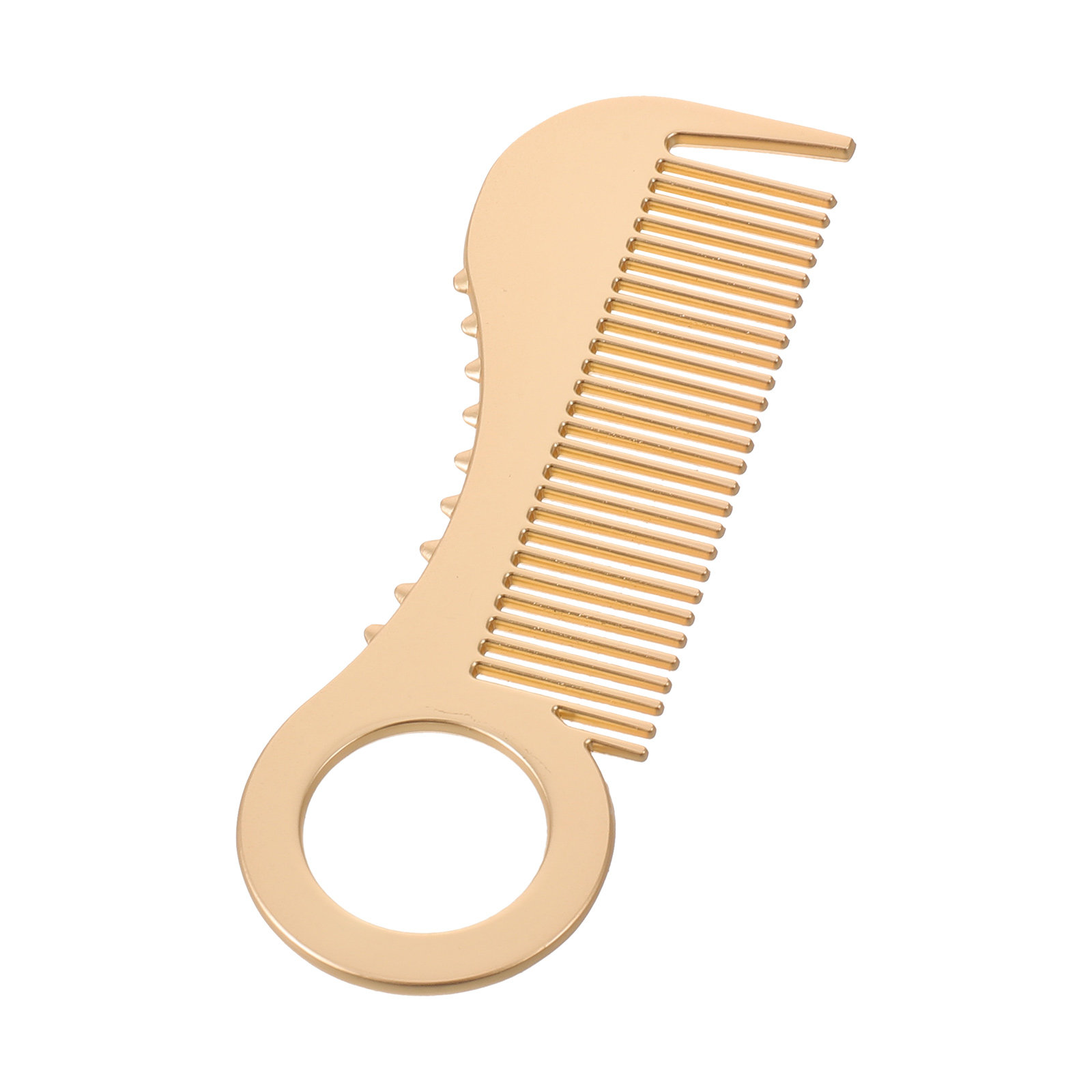 Mini Pocket Baardkam voor Mann - Men'S Grooming Hair recensie en prijs