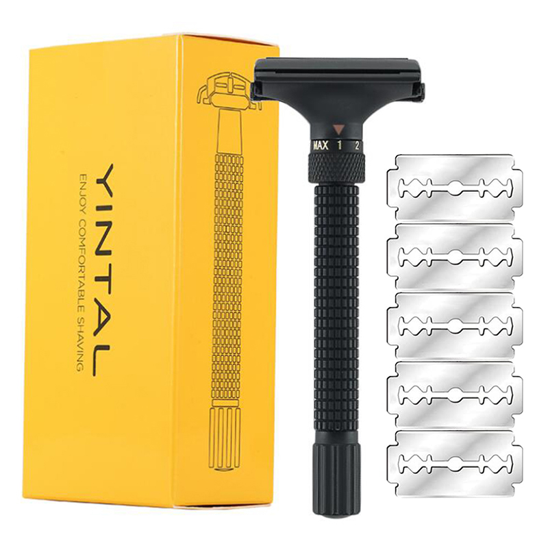 Verstelbaar precisie-scheermes - Men'S Grooming Blade recensie en prijs