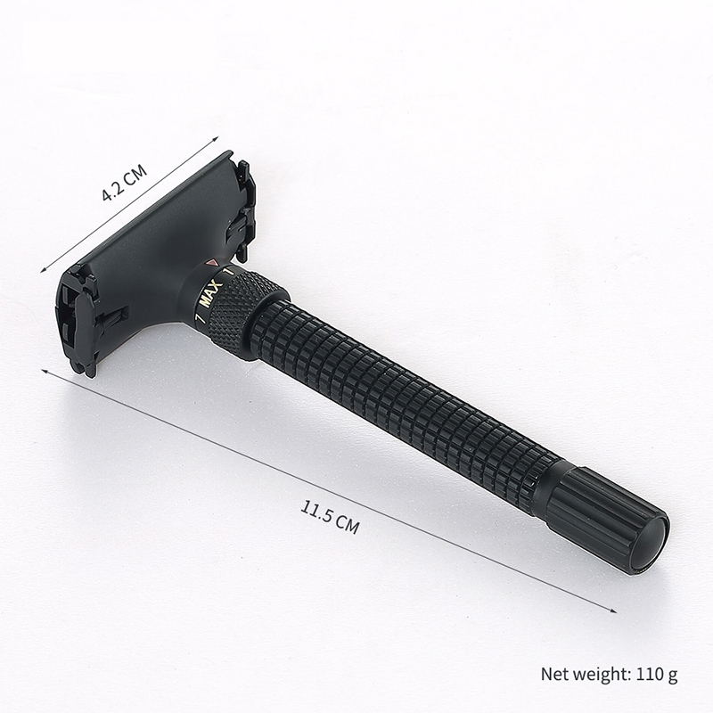 Verstelbaar precisie-scheermes - Men'S Grooming Blade recensie en prijs